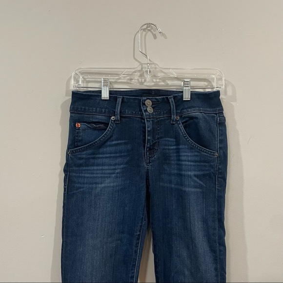 Hudson Collin Skinny Jeans - Picture 5 of 9